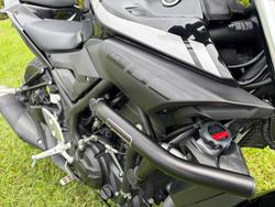 2018 YAMAHA MT-03 (MT03LA) (ABS) Black