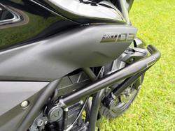2018 YAMAHA MT-03 (MT03LA) (ABS) Black