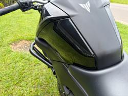 2018 YAMAHA MT-03 (MT03LA) (ABS) Black