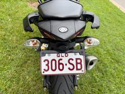 2018 YAMAHA MT-03 (MT03LA) (ABS) Black