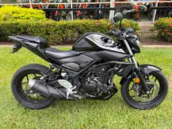 Yamaha MT-03 (MT03LA) (abs)