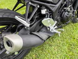 2018 YAMAHA MT-03 (MT03LA) (ABS) Black