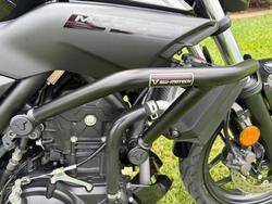 2018 YAMAHA MT-03 (MT03LA) (ABS) Black