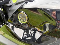 2018 YAMAHA MT-03 (MT03LA) (ABS) Black