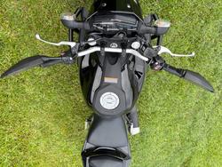 2018 YAMAHA MT-03 (MT03LA) (ABS) Black