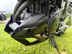 2018 YAMAHA MT-03 (MT03LA) (ABS) Black