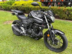 2018 YAMAHA MT-03 (MT03LA) (ABS) Black