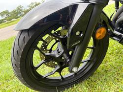 2018 YAMAHA MT-03 (MT03LA) (ABS) Black