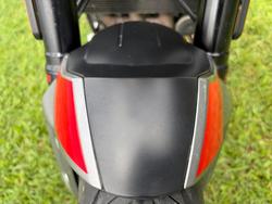 2023 Triumph TRIDENT 660 Silver