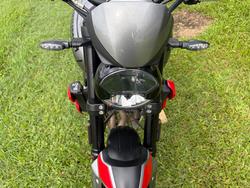 2023 Triumph TRIDENT 660 Silver