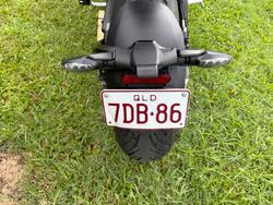 2023 Triumph TRIDENT 660 Silver