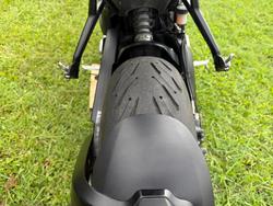 2023 Triumph TRIDENT 660 Silver