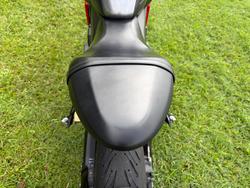 2023 Triumph TRIDENT 660 Silver