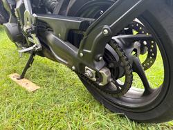 2023 Triumph TRIDENT 660 Silver