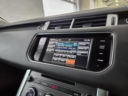 2015 Land Rover Range Rover Sport SDV8 HSE Dynamic