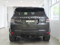 2015 Land Rover Range Rover Sport SDV8 HSE Dynamic