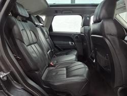2015 Land Rover Range Rover Sport SDV8 HSE Dynamic