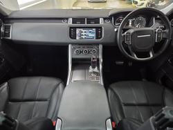 2015 Land Rover Range Rover Sport SDV8 HSE Dynamic