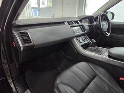 2015 Land Rover Range Rover Sport SDV8 HSE Dynamic