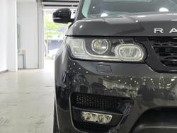 2015 Land Rover Range Rover Sport SDV8 HSE Dynamic