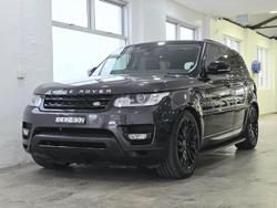 2015 Land Rover Range Rover Sport SDV8 HSE Dynamic