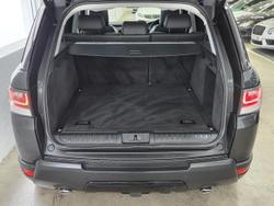 2015 Land Rover Range Rover Sport SDV8 HSE Dynamic