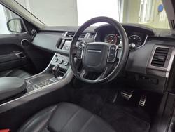 2015 Land Rover Range Rover Sport SDV8 HSE Dynamic