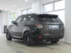 2015 Land Rover Range Rover Sport SDV8 HSE Dynamic