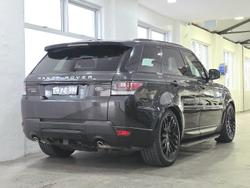 2015 Land Rover Range Rover Sport SDV8 HSE Dynamic