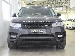 2015 Land Rover Range Rover Sport SDV8 HSE Dynamic