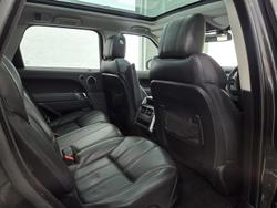 2015 Land Rover Range Rover Sport SDV8 HSE Dynamic