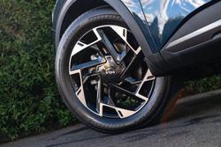 2023 Kia Sportage SX+ NQ5 MY23 AWD Vesta Blue