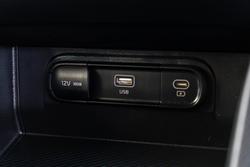 2023 Kia Sportage SX+ NQ5 MY23 AWD Vesta Blue