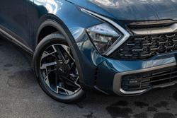 2023 Kia Sportage SX+ NQ5 MY23 AWD Vesta Blue