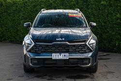 2023 Kia Sportage SX+ NQ5 MY23 AWD Vesta Blue