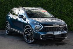 2023 Kia Sportage SX+