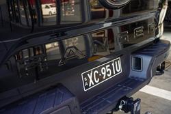 2023 Ford Ranger Raptor