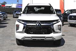 2025 Mitsubishi Pajero Sport Exceed