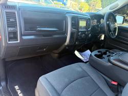 2022 RAM 1500 Express RamBox