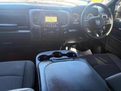 2022 RAM 1500 Express RamBox