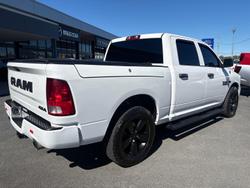 2022 RAM 1500 Express RamBox