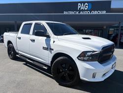 2022 RAM 1500 Express RamBox