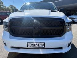 2022 RAM 1500 Express RamBox