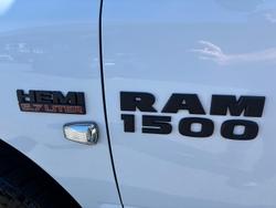 2022 RAM 1500 Express RamBox