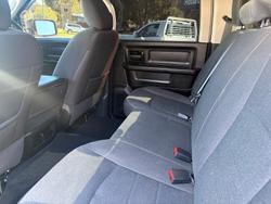 2022 RAM 1500 Express RamBox