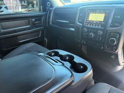 2022 RAM 1500 Express RamBox