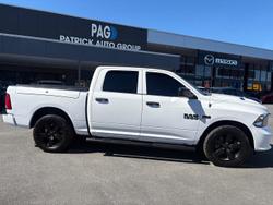 2022 RAM 1500 Express RamBox