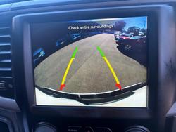 2022 RAM 1500 Express RamBox