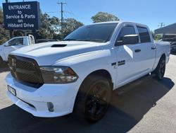 2022 RAM 1500 Express RamBox