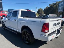 2022 RAM 1500 Express RamBox